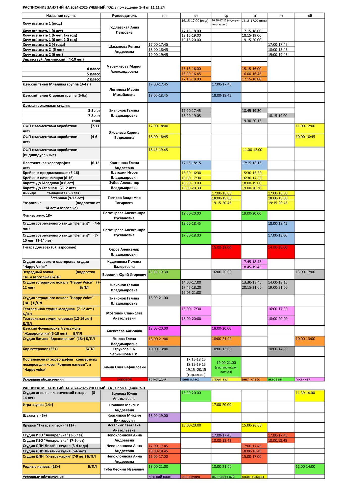 Расписание 2024-2025_1